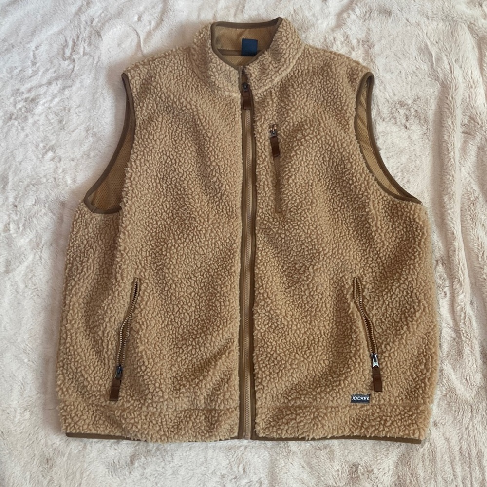 Jockey Vest